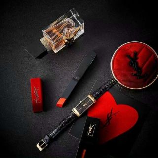 SET QUÀ TẶNG CAO CẤP YLS SAINT LẢUENT NEW