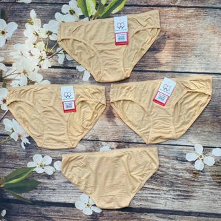 QUẦN LÓT COTTON ĐƠN GIẢN