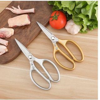 Kéo Nhật sk5, cắt gà, làm bếp đa năng - hàng loại 1 - Kéo SK5 giá sỉ