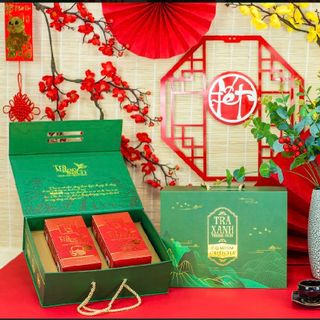 Trà Nõn tôm- Nguyên vị
