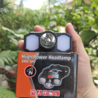 ĐÈN ĐỘI ĐẦU 3 BÓNG CREE XPE giá sỉ