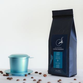 Cà phê bột Arabica Du Vietnam