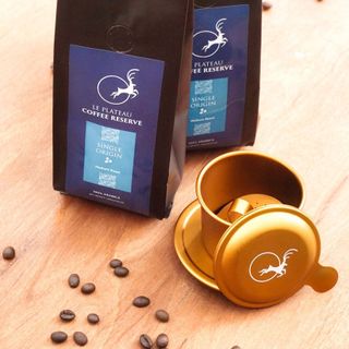 Cà phê bột Arabica Du Vietnam