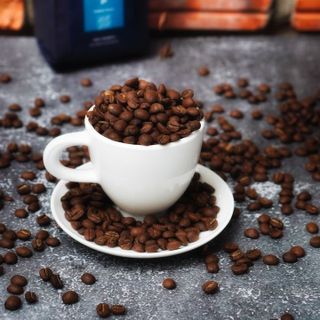 Cà phê bột Arabica Du Vietnam