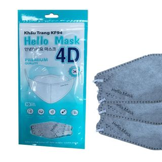 [THÀNH PHÁT] KHẨU TRANG KF94 NGƯỜI LỚN