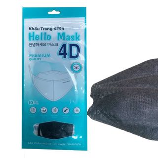 [THÀNH PHÁT] KHẨU TRANG KF94 NGƯỜI LỚN