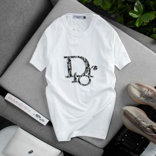 Áo thun nam, áo thun cotton thời trang nam, Chất vải 100% cotton - Logo thêu cực đẹp và tỉ mỉ size từ 65kg - 95kg