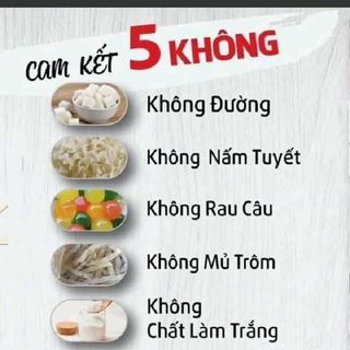 Yến chưng sẵn hạt chia