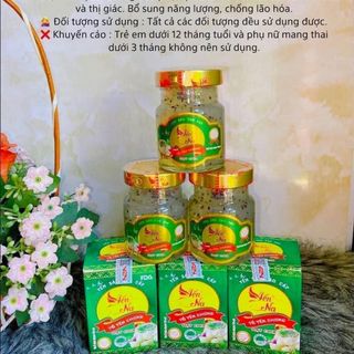 Yến chưng sẵn hạt chia