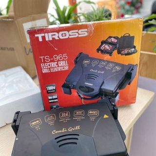 Máy kẹp bánh mỳ RAF, TIROSS, HAEGER