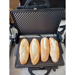 Máy kẹp bánh mỳ RAF, TIROSS, HAEGER