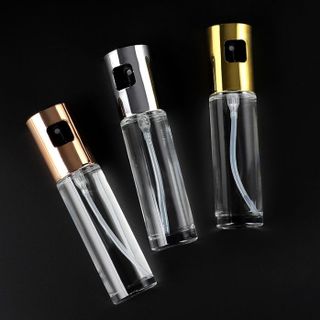 Bình xịt dầu ăn phun sương cho nồi chiên không dầu chai thủy tinh cao cấp 100ml giá sỉ