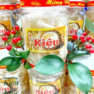 Kieu Huế ngâm đường