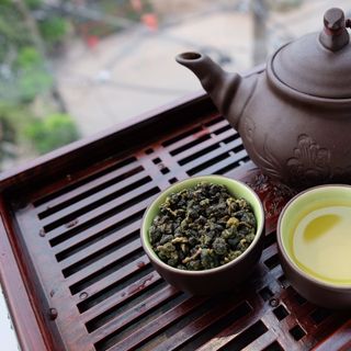 Trà Oolong Lài