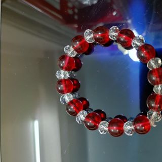 Chuỗi đeo tay đủ màu xinhh vòng chuỗi