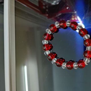 Chuỗi đeo tay đủ màu xinhh vòng chuỗi
