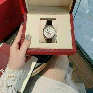 ĐỒNG HỒ SALVATORE TRÁI TIM NỮ DA SALE