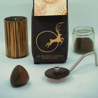 Cà phê Robusta Du Vietnam