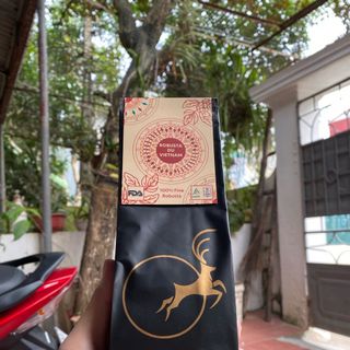Cà phê Robusta Du Vietnam