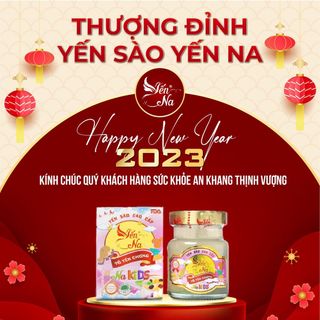 Yến chưng sẵn Nakid