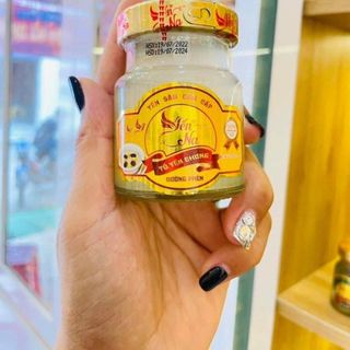 Yến chưng sẵn đường phèn