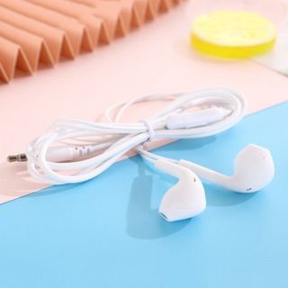 Tai nghe nhét tai có dây MINPRO M25 giắc cắm 3.5mm chống ồn tích hợp micro dành cho điện thoại