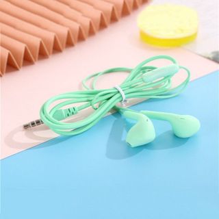 Tai nghe nhét tai có dây MINPRO M25 giắc cắm 3.5mm chống ồn tích hợp micro dành cho điện thoại