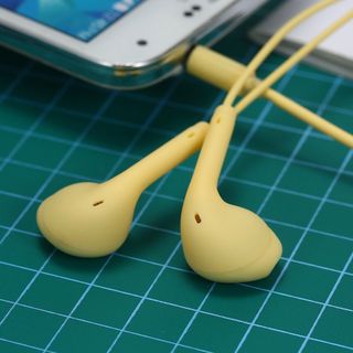 Tai nghe nhét tai có dây MINPRO M25 giắc cắm 3.5mm chống ồn tích hợp micro dành cho điện thoại
