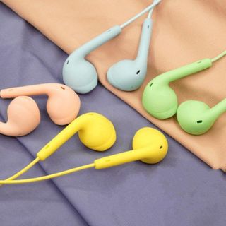 Tai nghe nhét tai có dây MINPRO M25 giắc cắm 3.5mm chống ồn tích hợp micro dành cho điện thoại