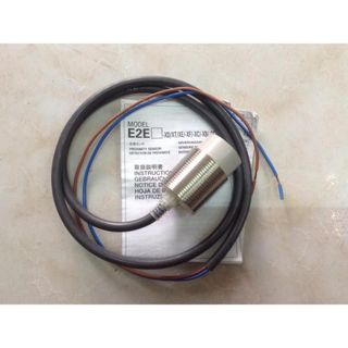 cảm biến tiệm cận PROXIMITY  E2E-X20MD1-Z tròn phi 30mm 2 dây , liên hệ O778454186
