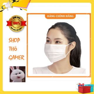 Hộp khẩu trang 4 lớp NY Protect Mask chính hãng 50 cái