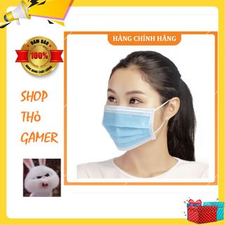 Hộp khẩu trang 4 lớp NY Protect Mask chính hãng 50 cái