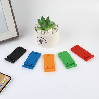 Giá đỡ điện thoại mini, chân chống nhiều nấc, Đế dựng điện thoại học online có thể gấp gọn bỏ túi - MINPRO