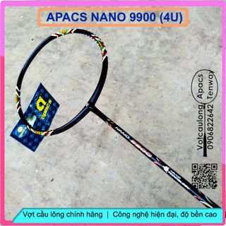 Vợt cầu lông Apacs Nano 9900 - chính hãng