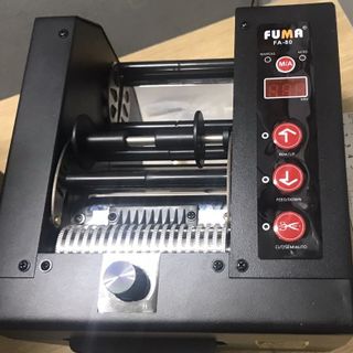 Máy cắt băng keo tự động FUMA FA80 ( khổ băng dính 80mm) , liên hệ O778454186