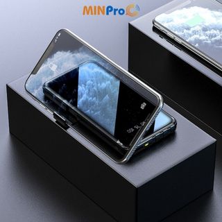 Pin Sạc Dự Phòng 10000mAh Cực Khủng Không Dây, Hỗ Trợ Sạc Nhanh Cho Xiaomi Samsung Oppo - MINPRO