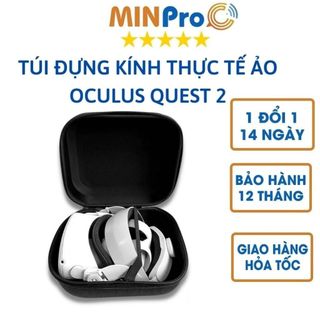 Túi đựng kính thực tế ảo Oculus Quest 2 Eva cho Oculus Quest 2