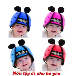NÓN BẢO HỘ CHO BÉ TẬP ĐI giá sỉ