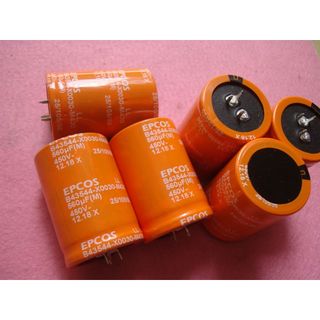 1 Tụ Điện Phân Loại EPCOS 450V 560UF , liên hệ O778454186
