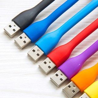 Đèn led USB dẻo mini siêu sáng và nhiều màu 5V 1.2W - MINPRO