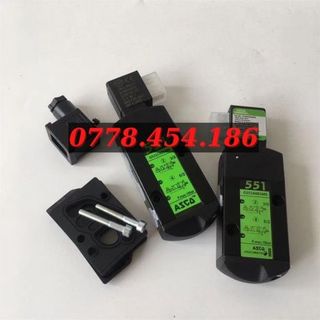 Van điện từ ASCO SCG531, SCG551 24VDC/220VAC , liên hệ O778454186