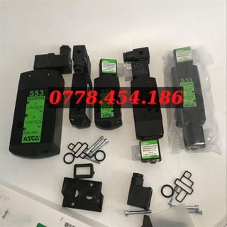 Van điện từ ASCO SCG531, SCG551 24VDC/220VAC , liên hệ O778454186