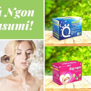 Ngủ Ngon Oyasumi Việt Nhật - 30 viên