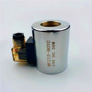 Cuộn dây van điện từ thủy lực MFB12-90YC 220V, MFZ90-37YC 24V , liên hệ O778454186