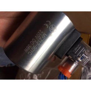 Cuộn dây van điện từ thủy lực MFB12-90YC 220V, MFZ90-37YC 24V , liên hệ O778454186