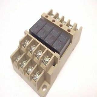 Relay khối  G6B-4BND DC24 , liên hệ O778454186