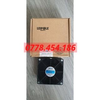 Quạt gió Leipole F2E-120S-230 nguyên hộp , liên hệ O778454186