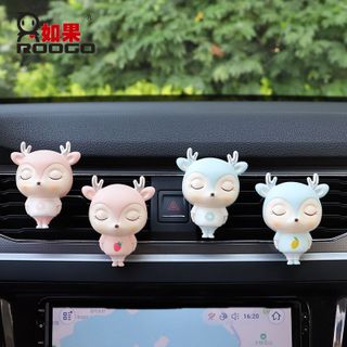 Nước Hoa Hươu Kẹp Khe Gió