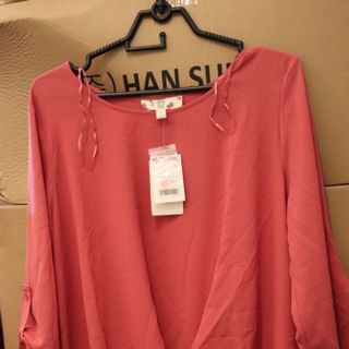 Áo Voan/ Chiffon Tops