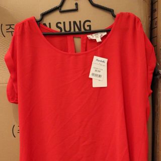 Áo Voan/ Chiffon Tops